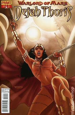 Warlord of Mars: Dejah Thoris (2011-2014 Variant Cover) #24