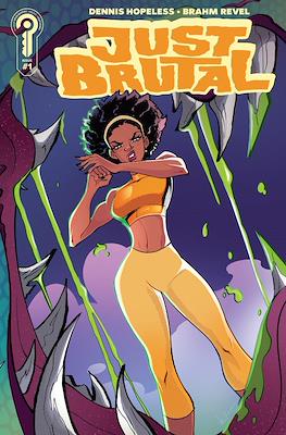 Just Brutal (Variant Covers) #1.2