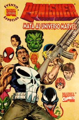 Punisher: Mata Al Universo Marvel