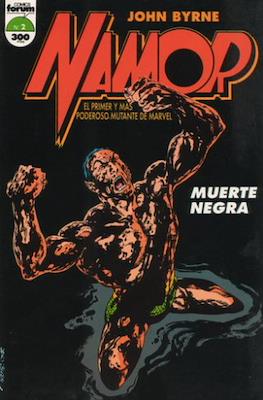 Namor (1990-1992). John Byrne (Rústica 48 pp) #2
