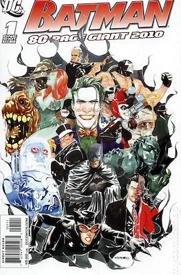 Batman 80-Page Giant 2010