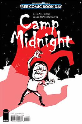 Camp Midnight. Free Comic Book Day 2016