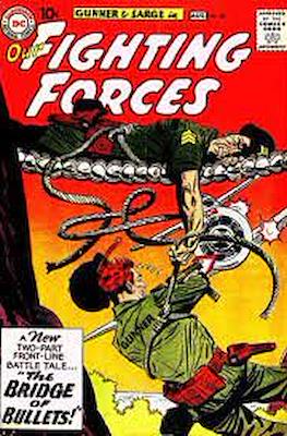Our Fighting Forces (1954-1978) #56