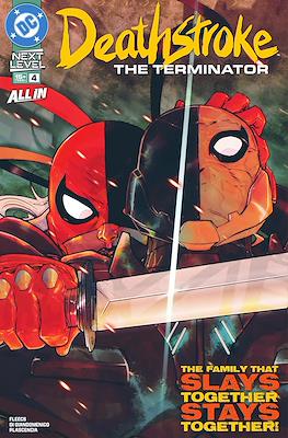 Deathstroke: The Terminator Vol. 2 (2026-) #4