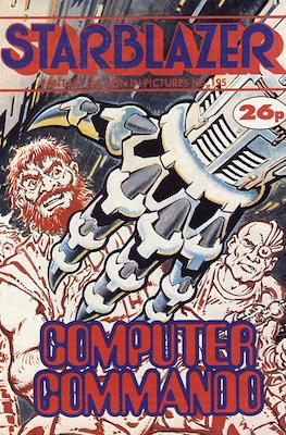 Starblazer - Fantasy Fiction In Pictures #195
