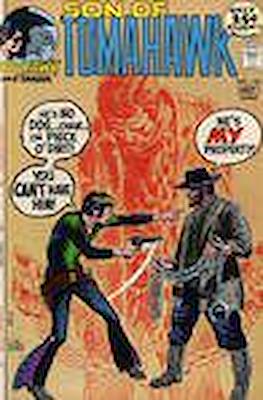 Tomahawk (1950-1972) #136