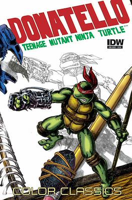 Teenage Mutant Ninja Turtles Micro-Series: Color Classics #3