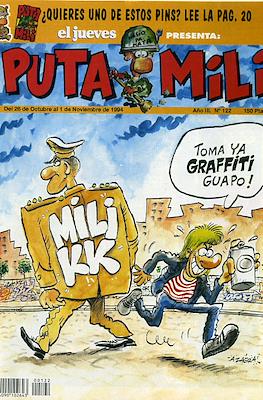 Puta mili. El Jueves presenta: #122