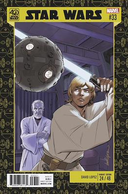 Marvel's Star Wars 40th Anniversary Variant Covers #24