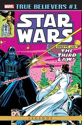True Believers: Star Wars – Vader VS. Leia
