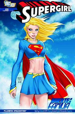 Supergirl (2010-2011) #3