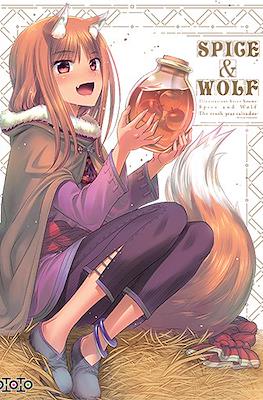 Artbook Spice & Wolf - The tenth year Calvados
