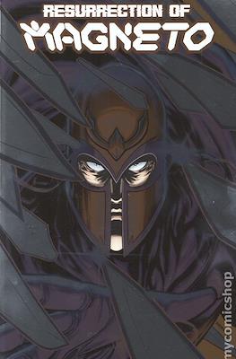 Resurrection of Magneto (2024 - Variant Cover) #1.1