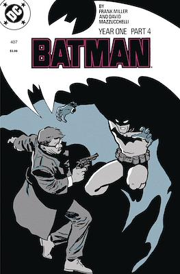 Batman - Facsimile Edition #407
