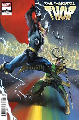 The Immortal Thor (2023 Variant Cover) #2.2