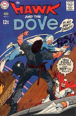The Hawk and the Dove #3