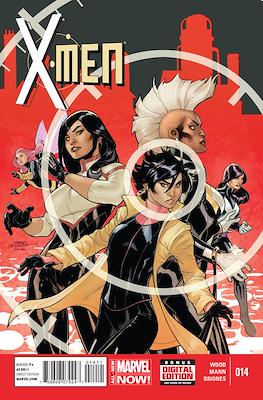 X-Men Vol. 4 (2013-2015) #14