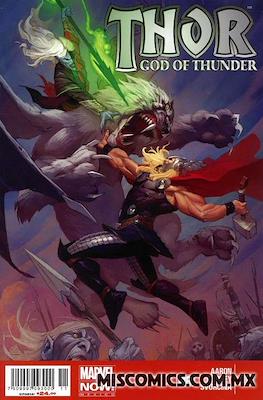 Thor: God of Thunder (2013-2015) (Grapa) #12