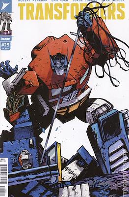 Transformers (2023 Variant Cover) #25.1