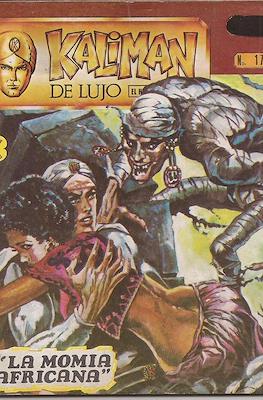 Kaliman de lujo (Grapa 80 pp) #17
