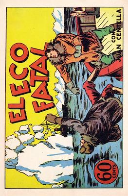 Juan Centella El Hércules detective #16