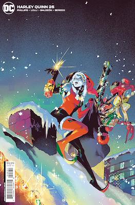 Harley Quinn Vol. 4 (2021- Variant Cover) #25.1