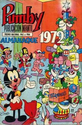 Pumby Almanaque / Pumby Extra #25