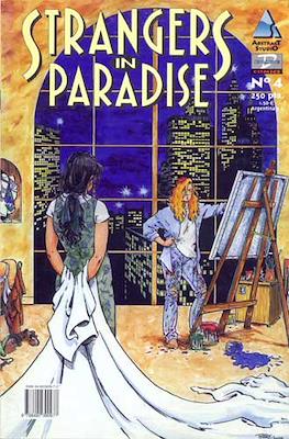 Strangers in Paradise #4