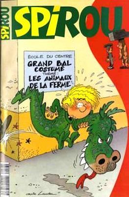 Le journal de Spirou #2996