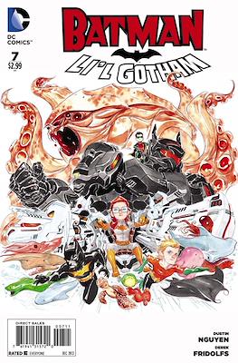 Batman: Li'l Gotham (2013) #7