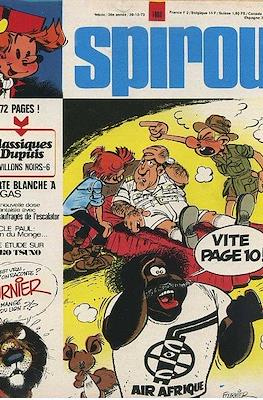 Le journal de Spirou #1862