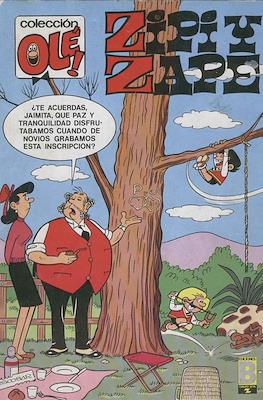 Colección Olé! 1ª etapa (Rústica 64 pp) #298