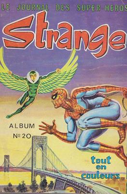 Strange (1970-1998) #20