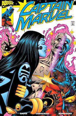 Captain Marvel Vol. 4 (2000-2002) #13