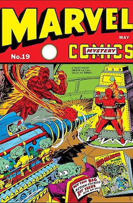 Marvel Mystery Comics (1939-1949) #19