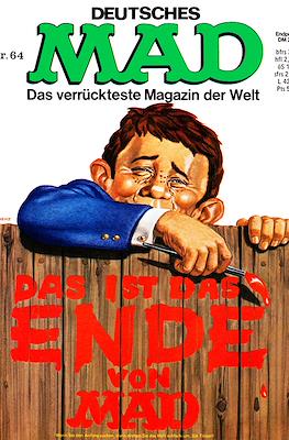 Deutsches Mad #64