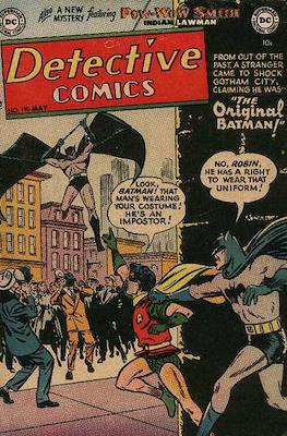 Detective Comics Vol. 1 (1937-2011; 2016-) #195