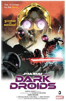 Star Wars: Dark Droids (2023) #3