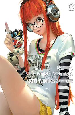 Shigenori Soejima Art Works (Softcover) #2