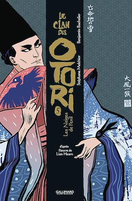 Le Clan des Otori #5