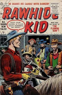 Rawhide Kid Vol. 1 (1955-1979) #4
