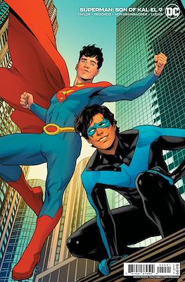 Superman Son Of Kal-El (2021-Variant Covers) #9