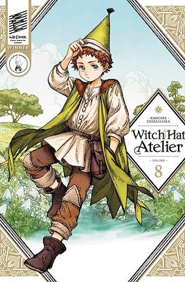 Witch Hat Atelier #8