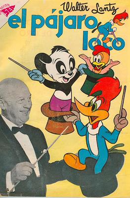 El pájaro loco #184