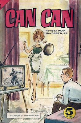 Can Can (1963-1968) (Grapa) #29