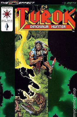 Turok: Dinosaur Hunter (Comic-book. 1993-1996) #16
