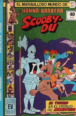 El maravilloso mundo de Hanna-Barbera #32