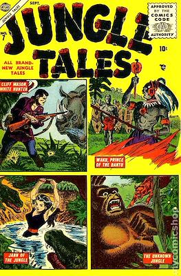 Jungle Tales/Jann of the Jungle #7