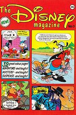 The Disney Magazine (1983-1990)