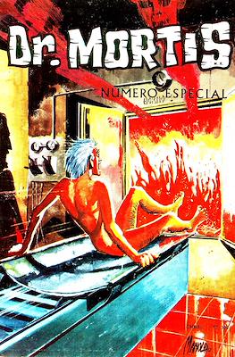 Dr Mortis (Segunda Etapa) (Revista) #28